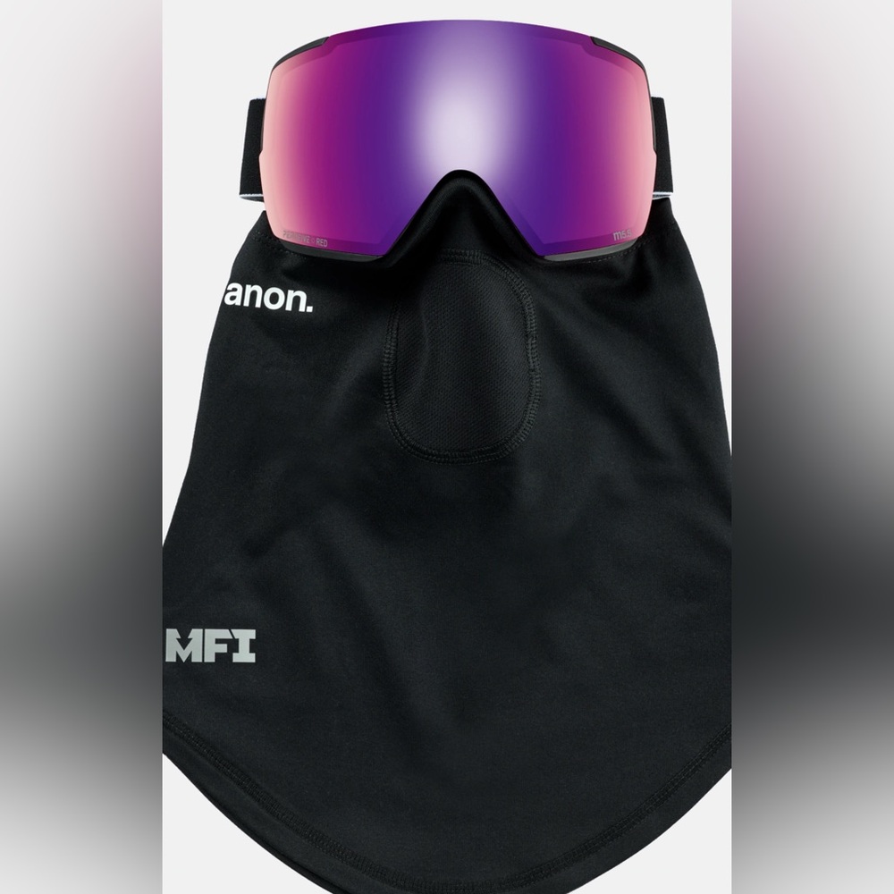 Anon Goggles - M5S - New In Box!